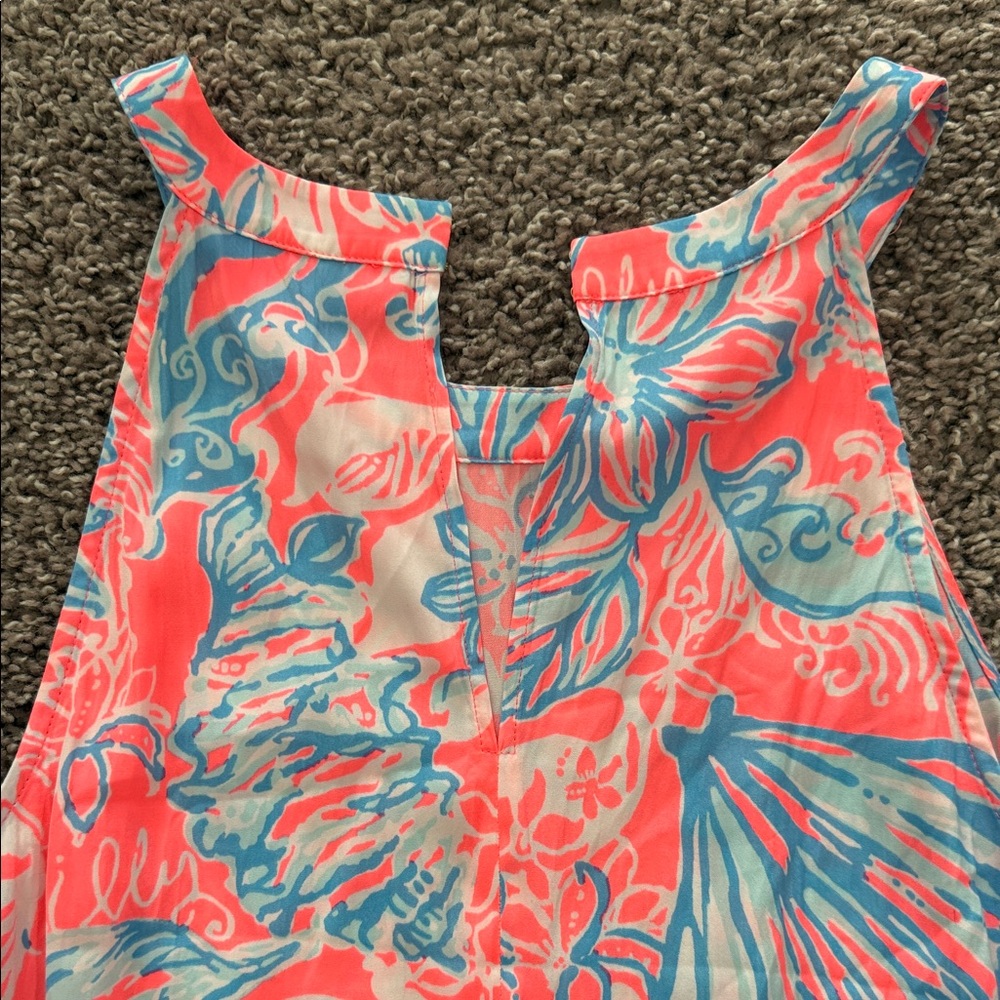 Lilly Pulitzer Selina Halter and Skirt Set - Picture 9 of 12